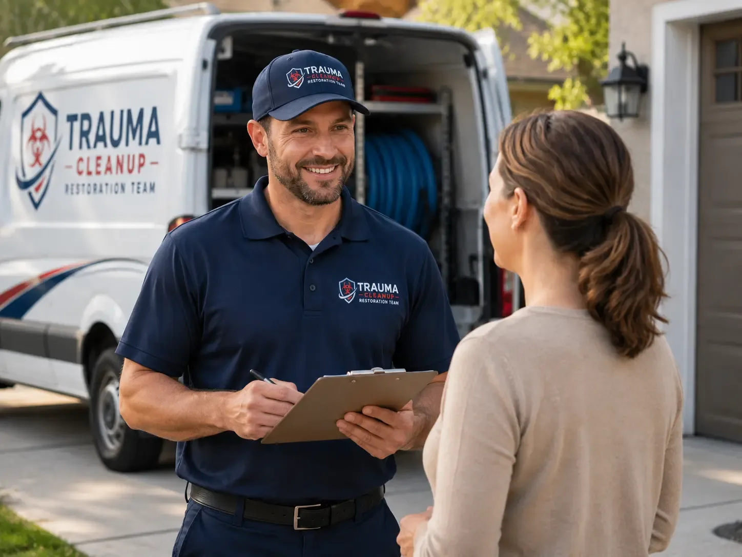 Trauma Cleanup Lowell, VT FAQs